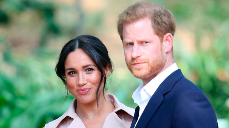Harry and Meghan's visit to Nigeria