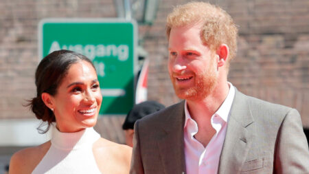 Prince Harry returns to UK