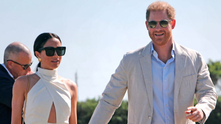 The Future of Prince Harry and Meghan Markle’s Royal Titles Prince Harry and Meghan Markle’s Royal Titles