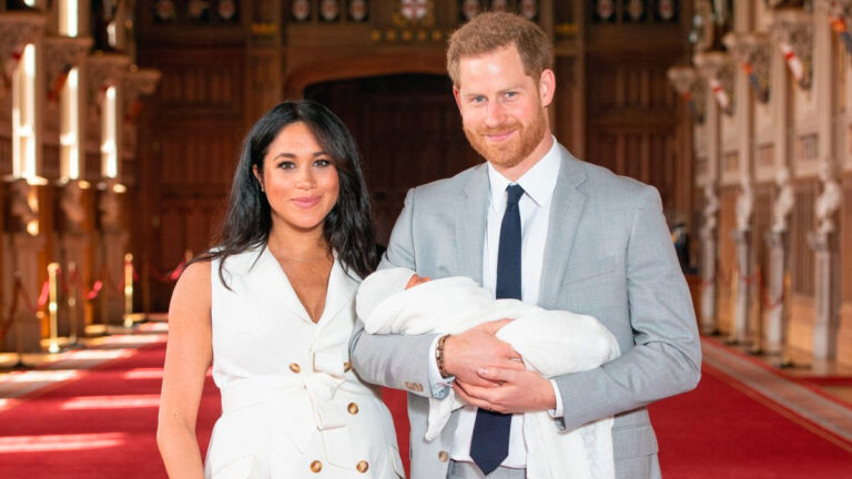 Prince Archie’s 5th birthday: Celebrations and family wishes Prince Archie's 5th Birthday