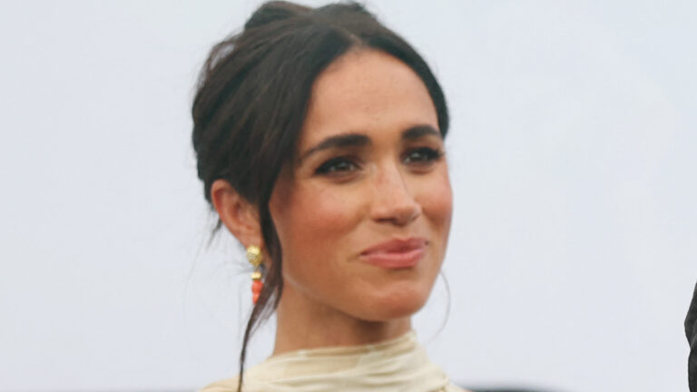 VIDEO: Nigerian First Lady’s Comments on Meghan Markle’s Visit Spark Debate on Social Media Nigerian First Lady Comments on Meghan Markle