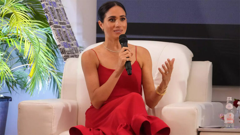 Is Meghan Markle a Princess? Why she was called that in Nigeria and how she reacted Is Meghan Markle a princess