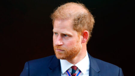 Tribute to Prince Harry