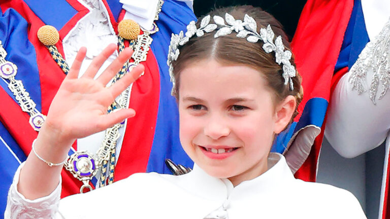 The Royal Titles of Princess Charlotte Explained What are Princess Charlotte's titles