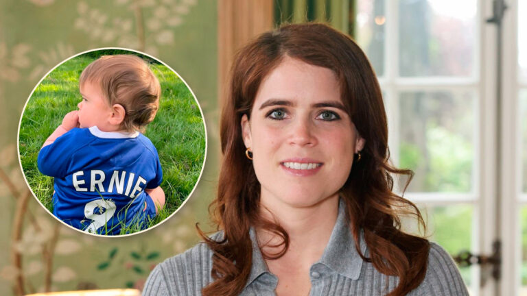 Princess Eugenie Celebrates Son Ernest’s 1st Birthday with Photos Princess Eugenie on Instagram