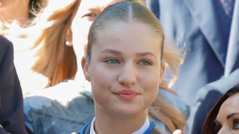 Why Princess Leonor Was Not at the Armed Forces Day in Oviedo? Princess Leonor's Absence at Oviedo