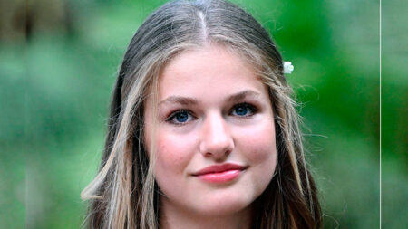 Princess Leonor adds to the list of honors another recognition Princess Leonor's Awards and Honors