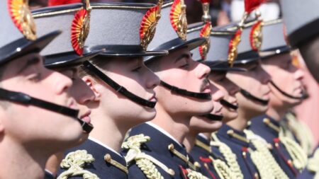 After her time at the military academy, Princess Leonor prepares to receive the highest recognition: What is the Aragon Medal? Princess Leonor at King Felipe's Oath of Allegiance