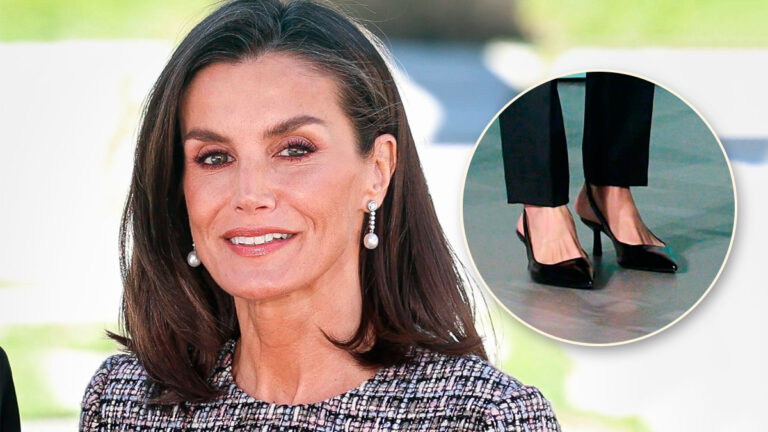 Fit for a Queen: Queen Letizia’s new favorite shoes take the spotlight Queen Letizia's favorite shoes