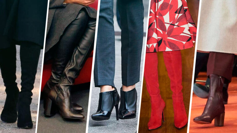 PHOTOS: Queen Letizia’s Impressive Collection of Boots Queen Letizia in boots