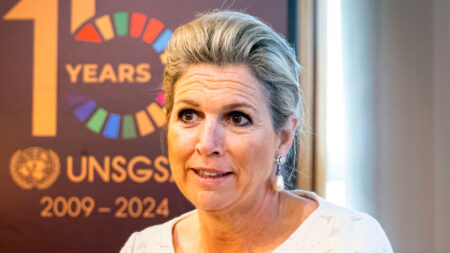 Queen Maxima's Style in the Philippines