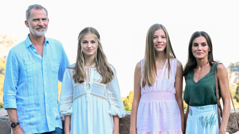 The gifts received by the Spanish Royal Family during the year 2023 revealed Gifts Received by Spanish Royal Family in 2023