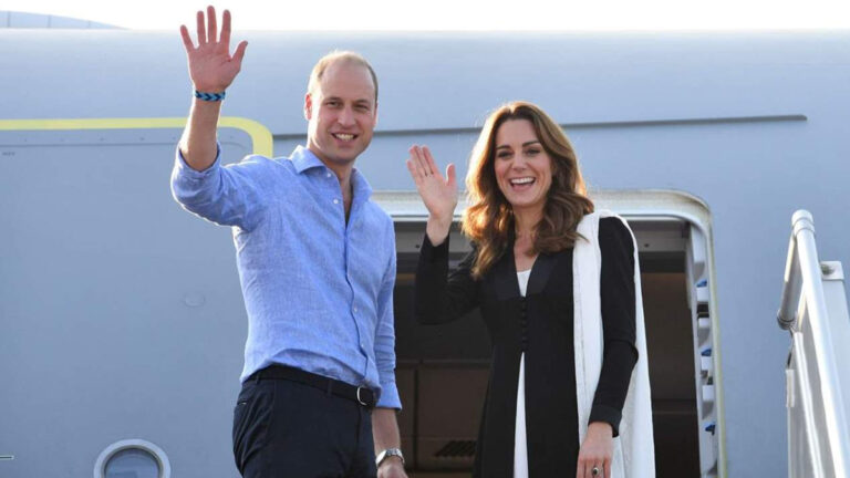 Prince William and Kate Middleton’s secret trip photo released William and Kate's trip to Wales