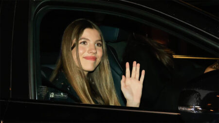 Infanta Sofia's boyfriend