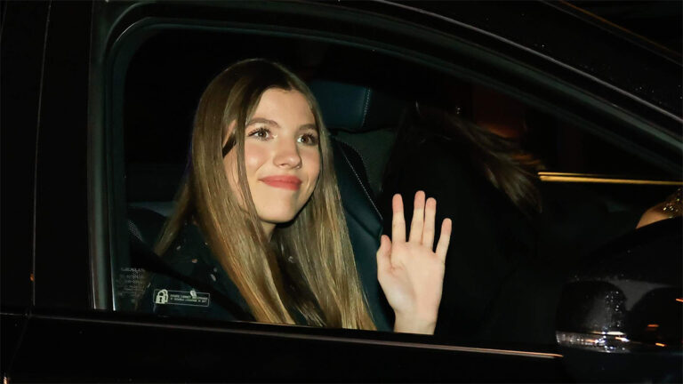 Details of the alleged boyfriend of the Infanta Sofia have been leaked, the young man is from a prestigious Spanish family Infanta Sofia's boyfriend