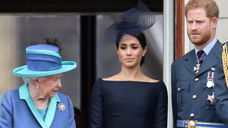 Will Meghan Markle and Prince Harry attend this year’s Trooping the Colour? Meghan Markle and Prince Harry at Trooping the Colour