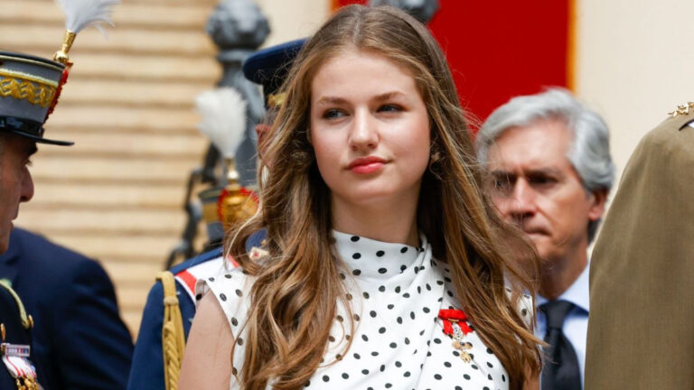 PHOTOS: These are the biggest fashion mistakes made by Princess Leonor Princess Leonor's fashion mistakes » Princess of Spain