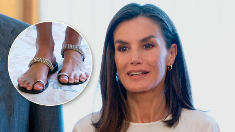 Queen Letizia’s Treatment for Foot Condition Revealed Queen Letizia's Foot Treatment