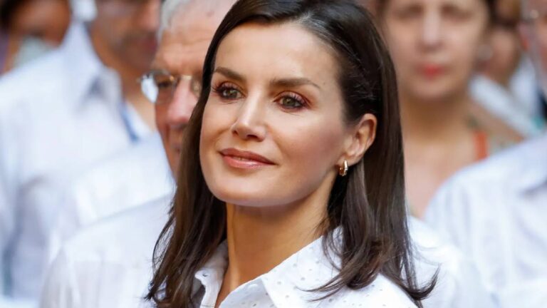 PHOTOS: These are Queen Letizia’s favorite jewelry Queen Letizia's Favorite Jewels