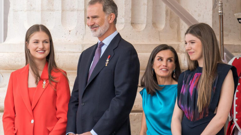 Spain’s royal family finally has an Instagram account: What have they posted? Instagram account of Spain's royal family » The Royal House of Borbon