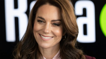 Kate Middleton's latest controversial photo