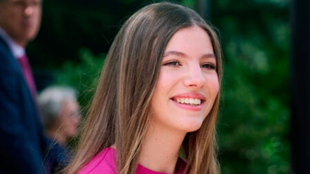 Infanta Sofía's First Year at UWC Atlantic College