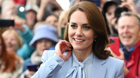 Kate Middleton's assistant » Catherine of Wales