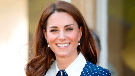 Kate Middleton Skin Routine