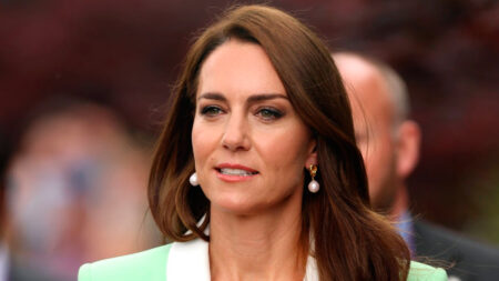 Kate Middleton's Wimbledon Attendance