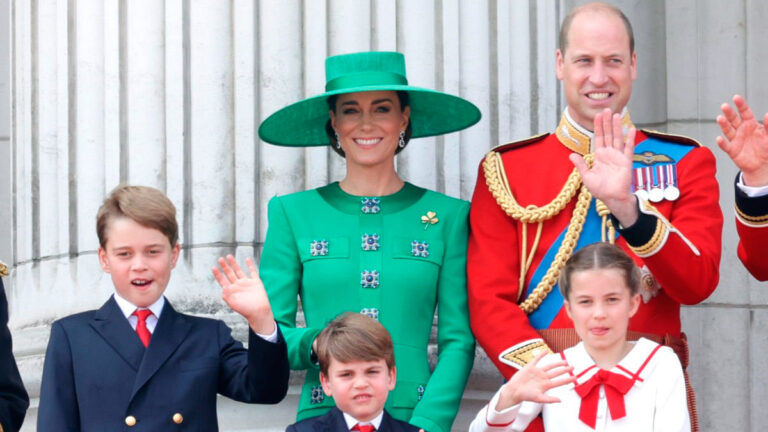 Will Kate Middleton Appear on the Balcony? Will Kate Middleton Appear on the Balcony