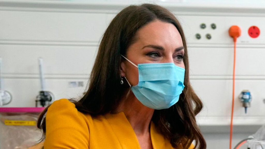 Kate Middleton getting cancer treatment in Houston