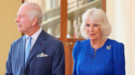 Queen Camilla's Concern for King Charles's Health