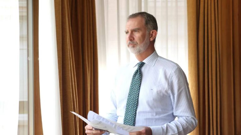 Felipe VI celebrate the anniversary of their proclamation with unpublished photos Unpublished Photos of King Felipe