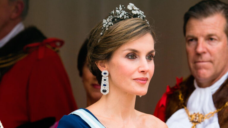 Queen Letizia’s Ten-Year Reign: Women’s Equality, Social Commitment, and Controversy Queen Letizia's Reign