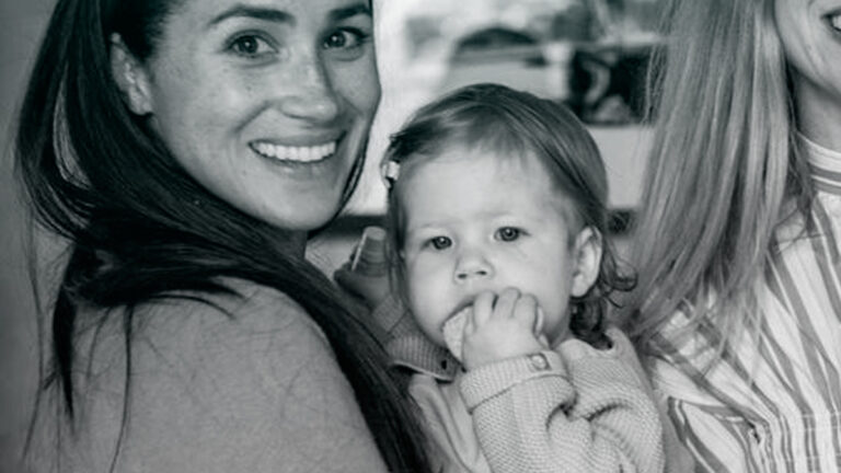 Adorable Photographs to Celebrate Princess Lilibet’s Third Birthday Princess Lilibet's Third Birthday