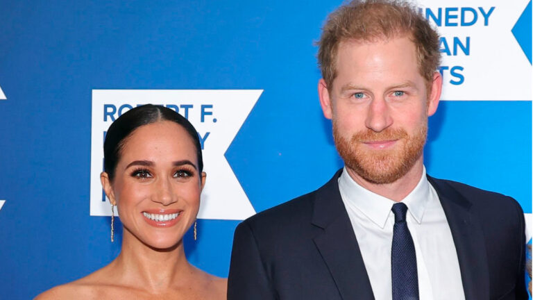 New ‘Royal Titles’ for Harry and Meghan: And Fans Are Horrified! Harry and Meghan's New Portraits
