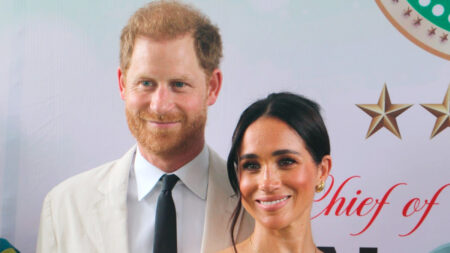 Prince Harry and Meghan Markle » Harry of Sussex