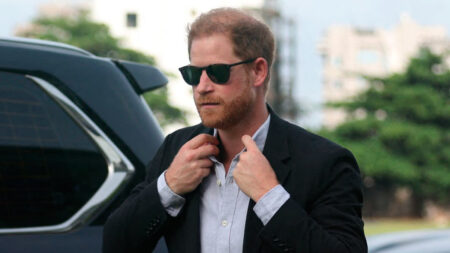 Prince Harry to Receive Pat Tillman Award