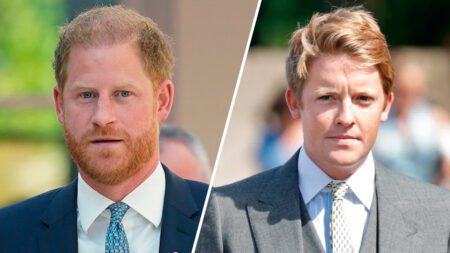 Duke of Westminster's wedding