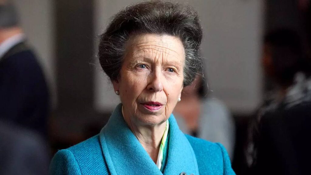 Update Princess Anne How is Princess Anne's health?