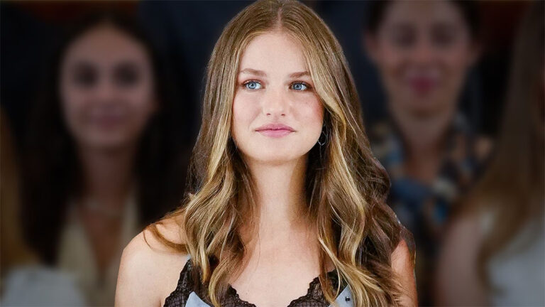 New photos of Princess Leonor partying leaked Princess Leonor at a party » Princess of Spain