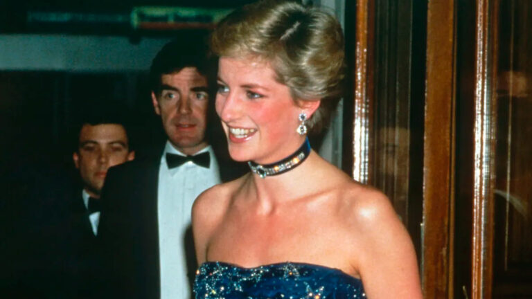 Historic Princess Diana Dress Sold in California Auction Princess Diana Dress Sold