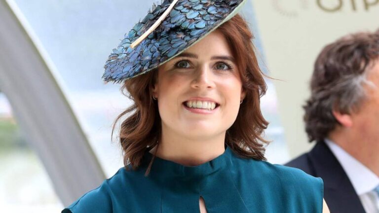PHOTOS: Princess Eugenie proudly shows off her scar: What happened to Queen Elizabeth’s granddaughter? Princess Eugenie's scar