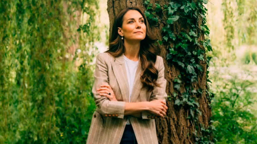 Kate Middleton's New Photo and Health Update