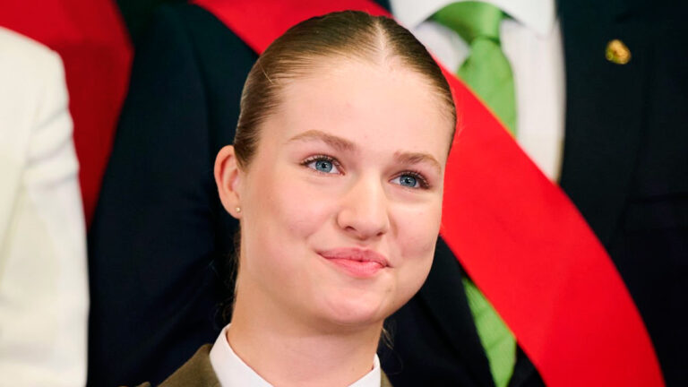 Princess Leonor Will Not Follow in the Footsteps of Her Parents? The Heiress Would Have Decided Her Future Princess Leonor's Academic Future