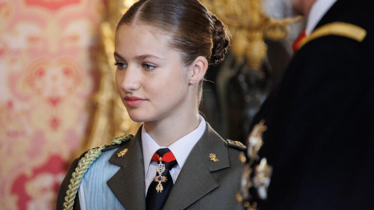 These are the things that Princess Leonor will have to improve on if she wants to be a good Queen Princess Leonor's preparation