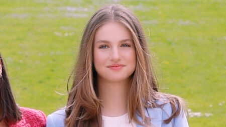Princess Leonor of Spain's influence