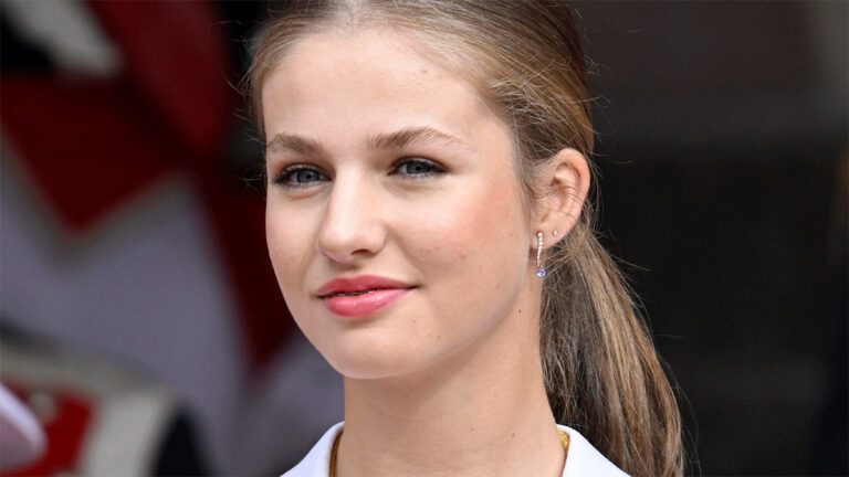 Princess Leonor has privileges at the Military Academy What are the privileges of Princess Leonor