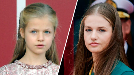 Key Moments of Princess Leonor in the Last Decade as Heir to the Spanish Throne Princess Leonor as Heir to the Throne