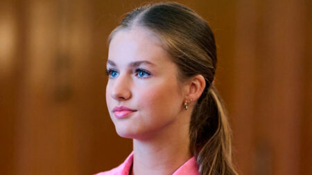 Bitter Decision: Princess Leonor to Miss Zaragoza Graduation Princess Leonor Will Not Attend Her Graduation in Zaragoza